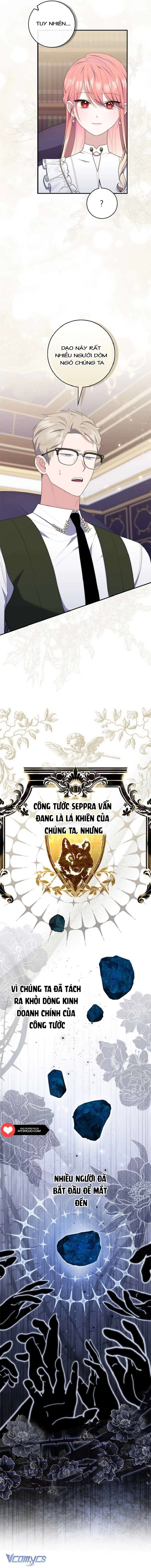 Nàng Công Chúa Tiên Tri Chapter 71 - Trang 2