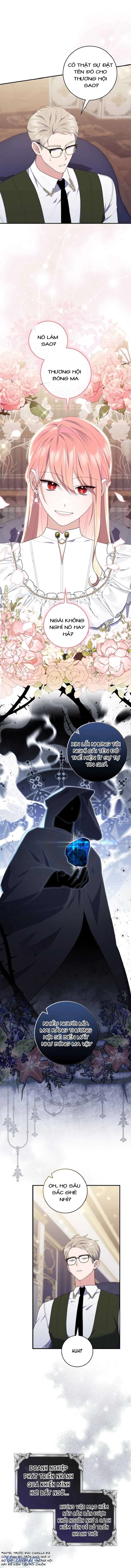 Nàng Công Chúa Tiên Tri Chapter 71 - Trang 2