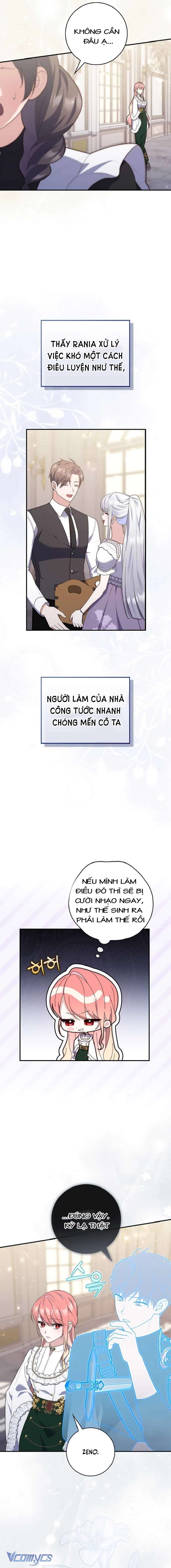 Nàng Công Chúa Tiên Tri Chapter 71 - Trang 2