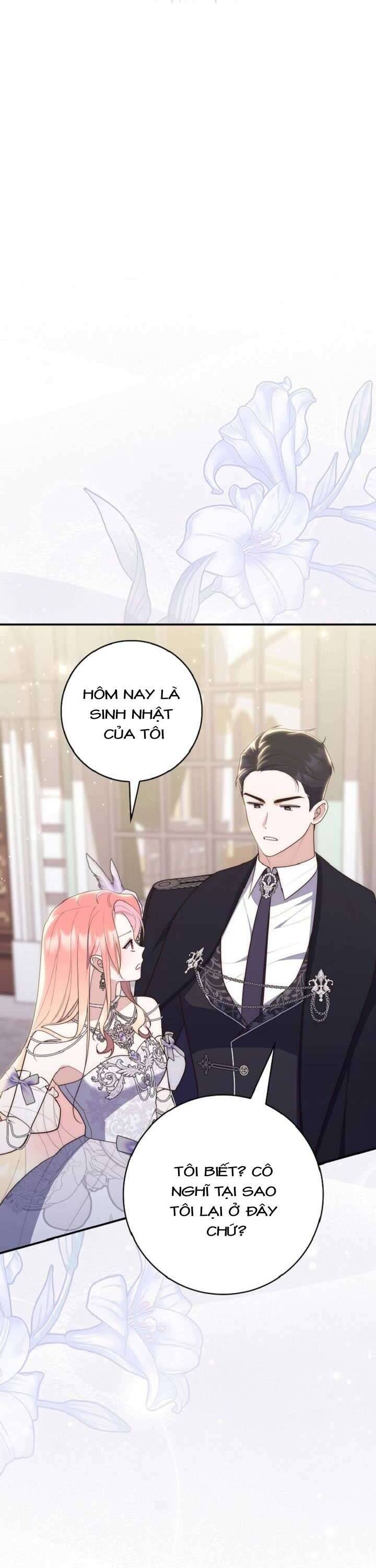 Nàng Công Chúa Tiên Tri Chapter 68 - Trang 2