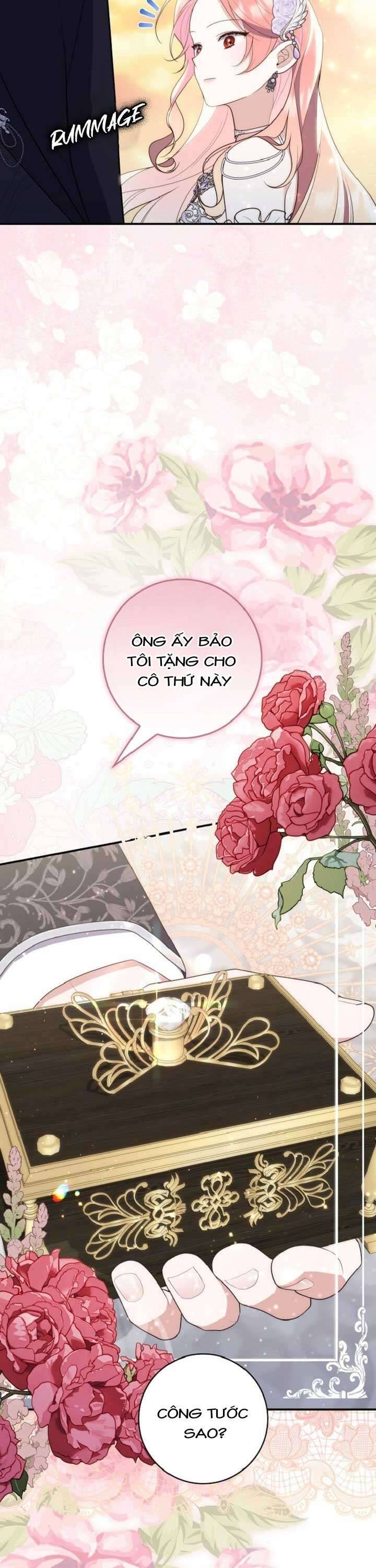 Nàng Công Chúa Tiên Tri Chapter 68 - Trang 2