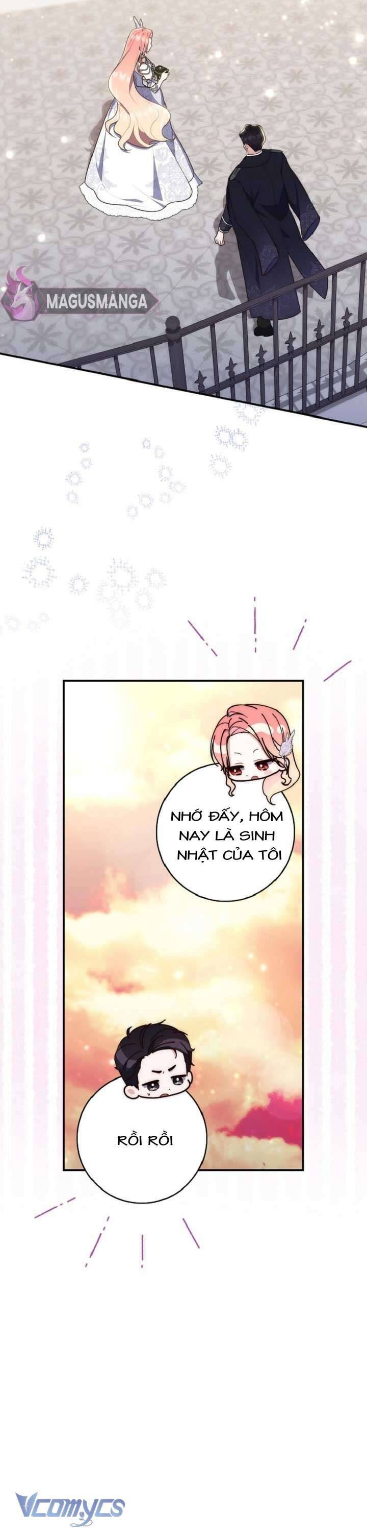 Nàng Công Chúa Tiên Tri Chapter 68 - Trang 2