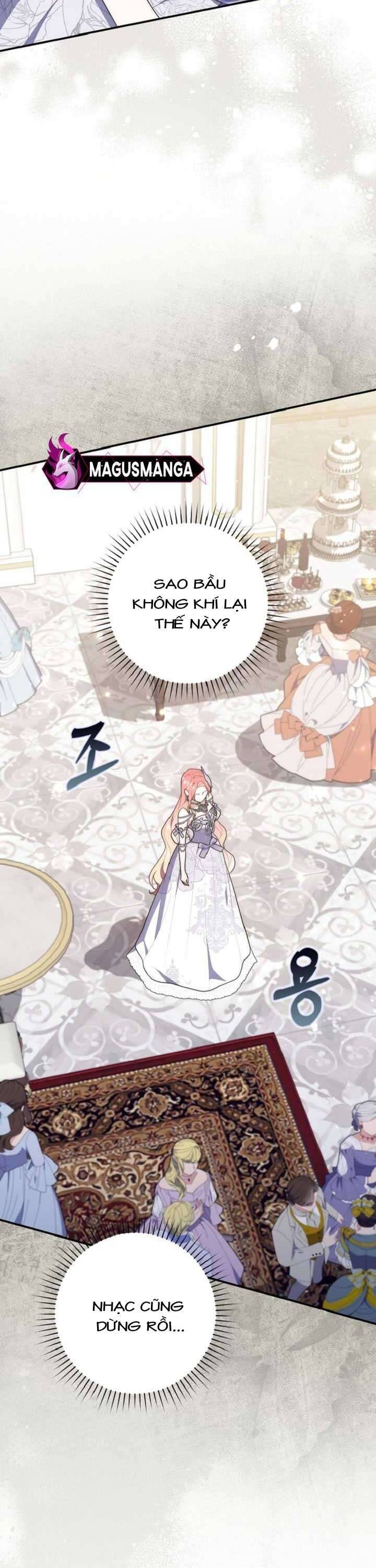 Nàng Công Chúa Tiên Tri Chapter 68 - Trang 2