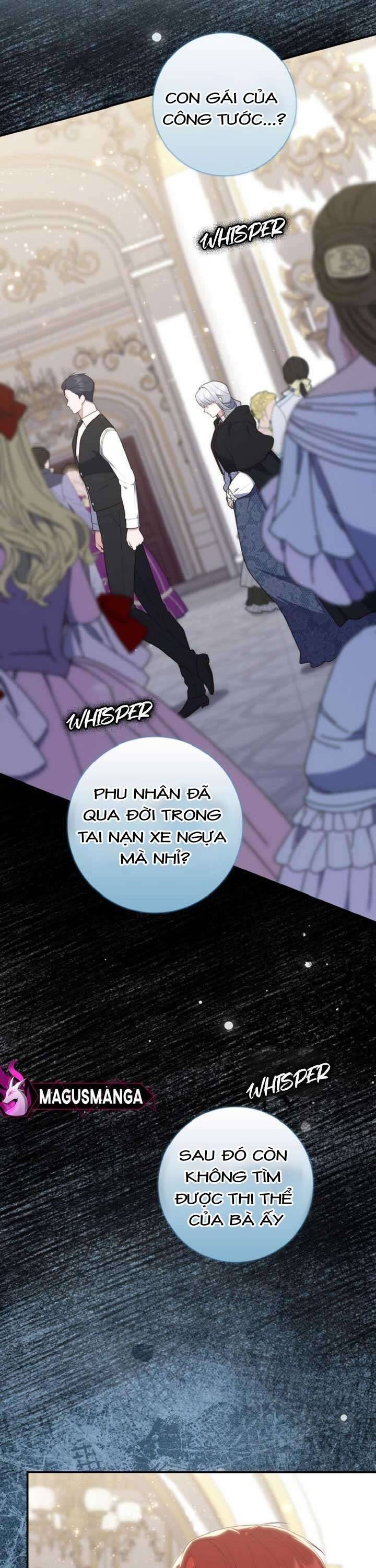 Nàng Công Chúa Tiên Tri Chapter 68 - Trang 2