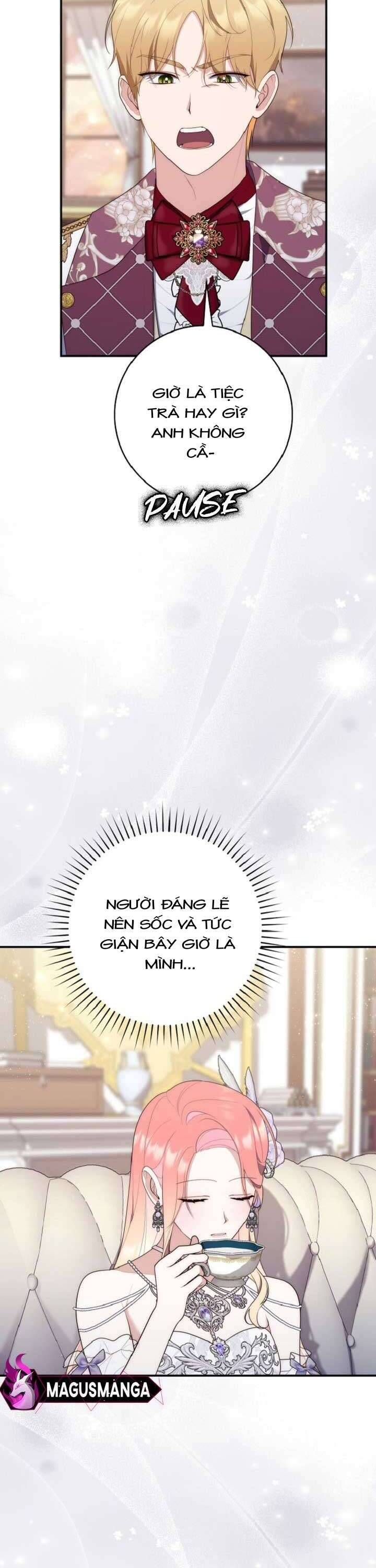 Nàng Công Chúa Tiên Tri Chapter 68 - Trang 2