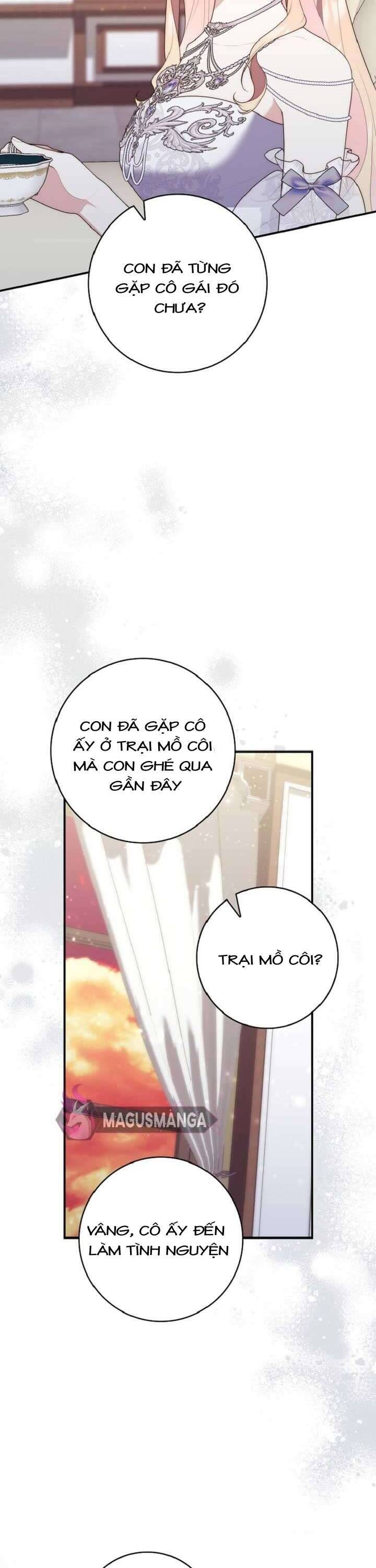 Nàng Công Chúa Tiên Tri Chapter 68 - Trang 2