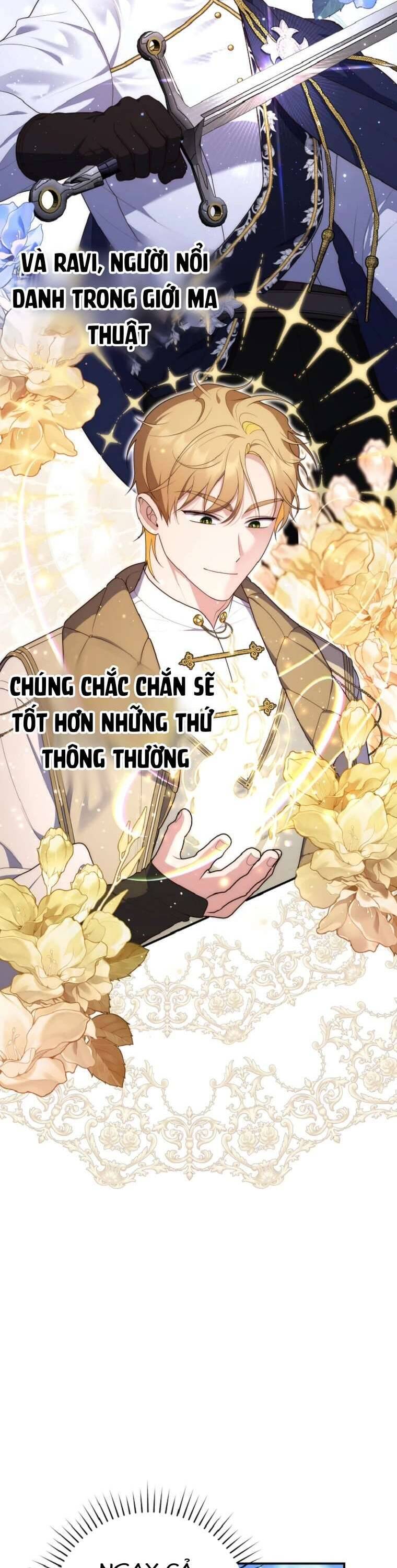 Nàng Công Chúa Tiên Tri Chapter 66 - Trang 2