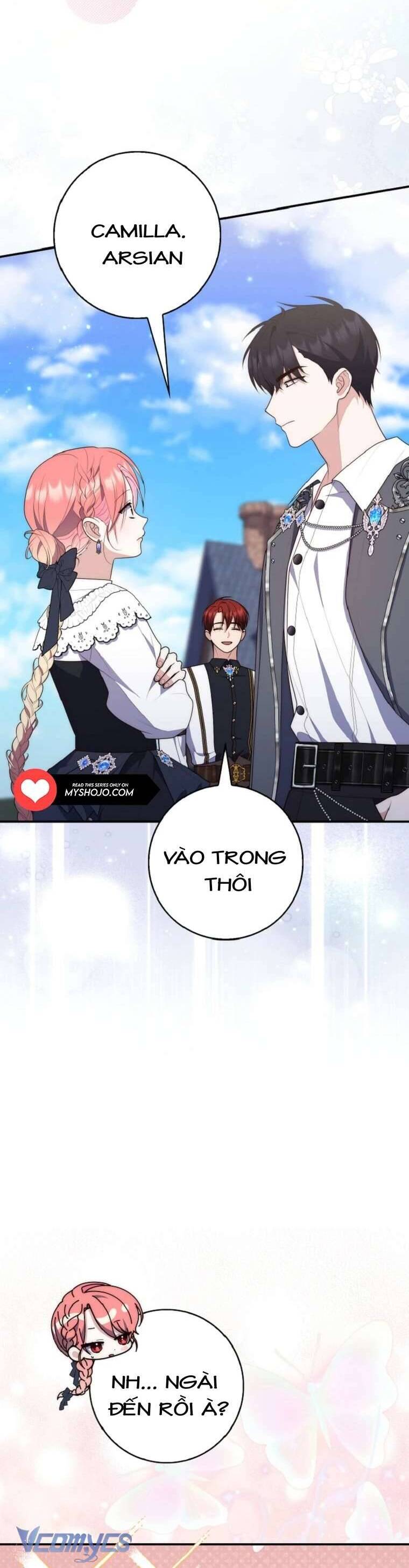 Nàng Công Chúa Tiên Tri Chapter 66 - Trang 2