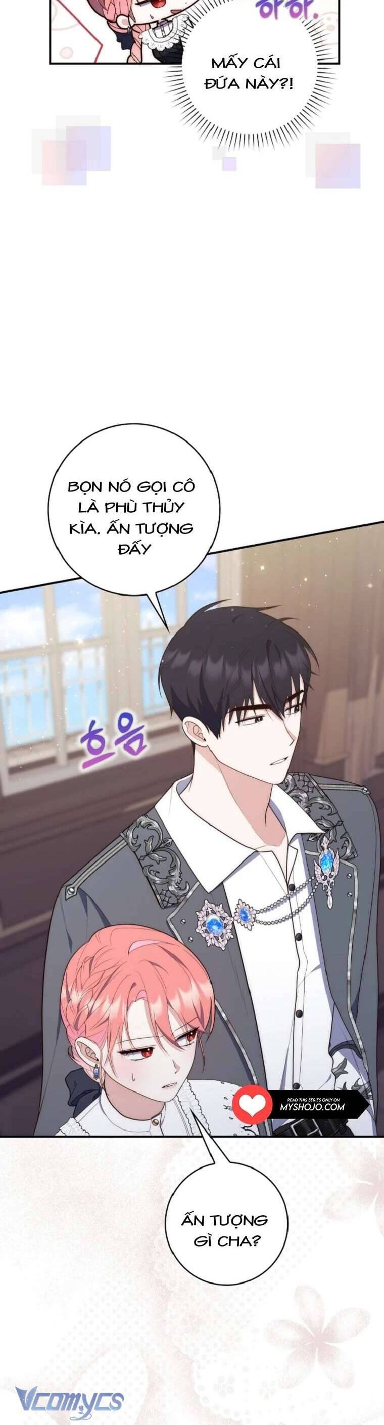 Nàng Công Chúa Tiên Tri Chapter 66 - Trang 2