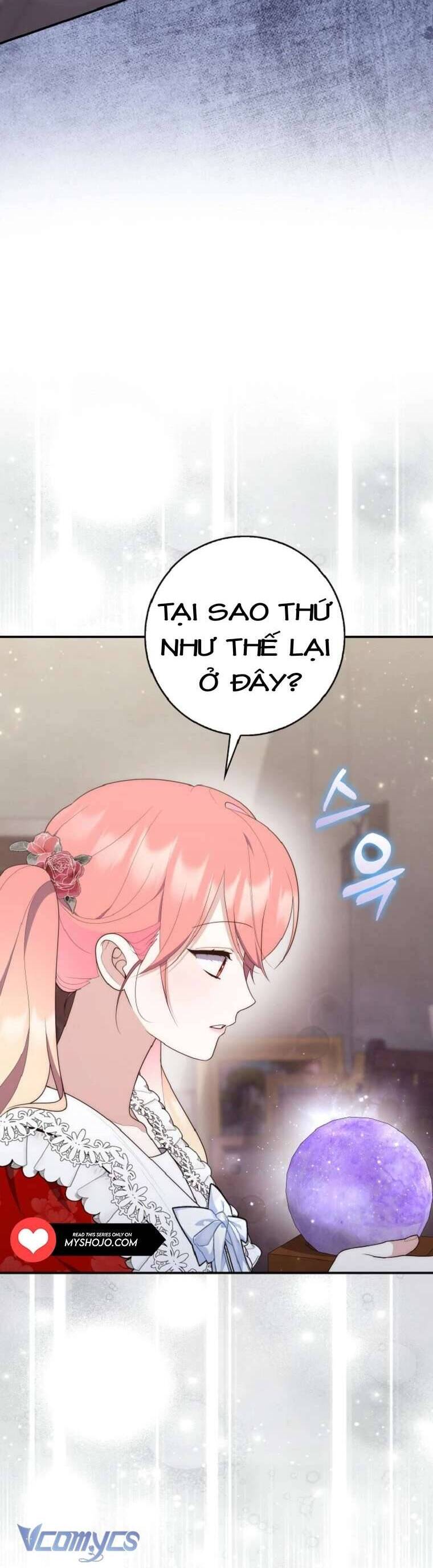 Nàng Công Chúa Tiên Tri Chapter 65 - Trang 2