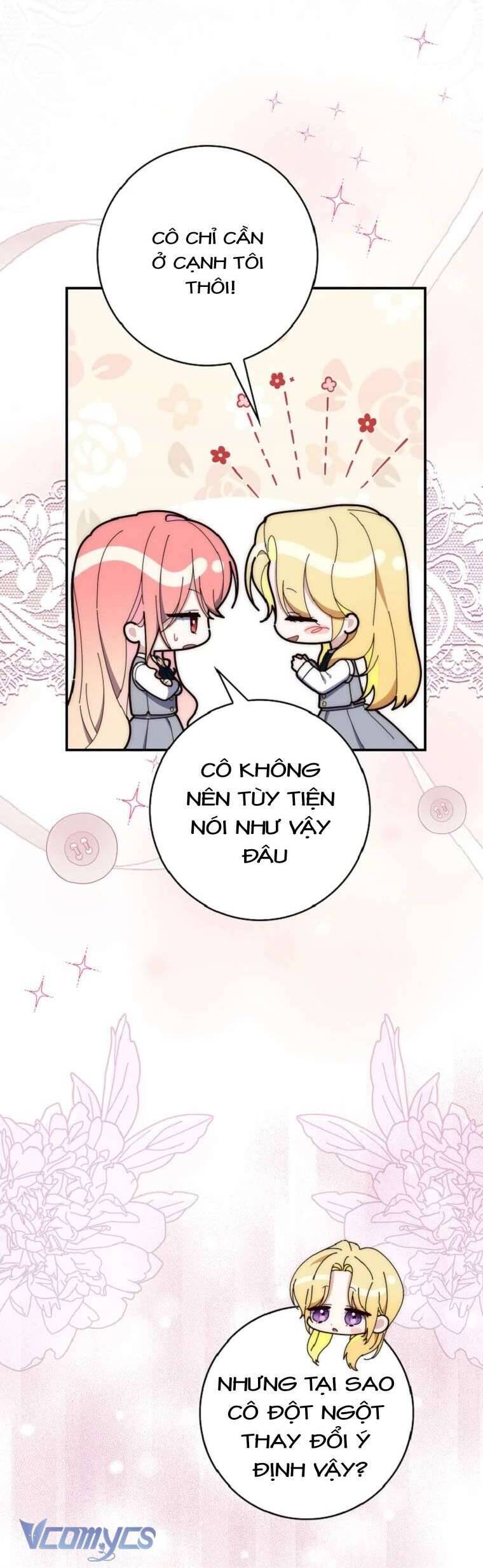 Nàng Công Chúa Tiên Tri Chapter 65 - Trang 2