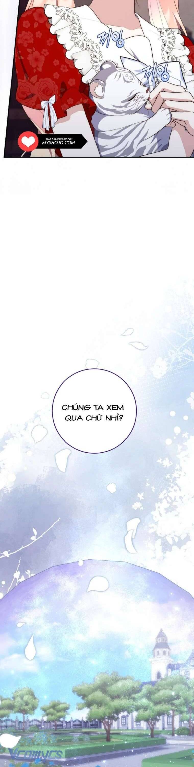 Nàng Công Chúa Tiên Tri Chapter 65 - Trang 2