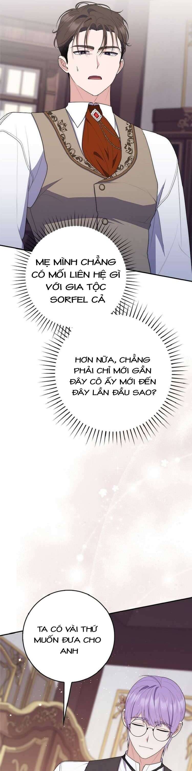 Nàng Công Chúa Tiên Tri Chapter 64 - Trang 2