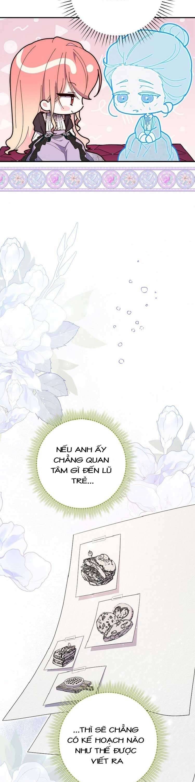 Nàng Công Chúa Tiên Tri Chapter 64 - Trang 2