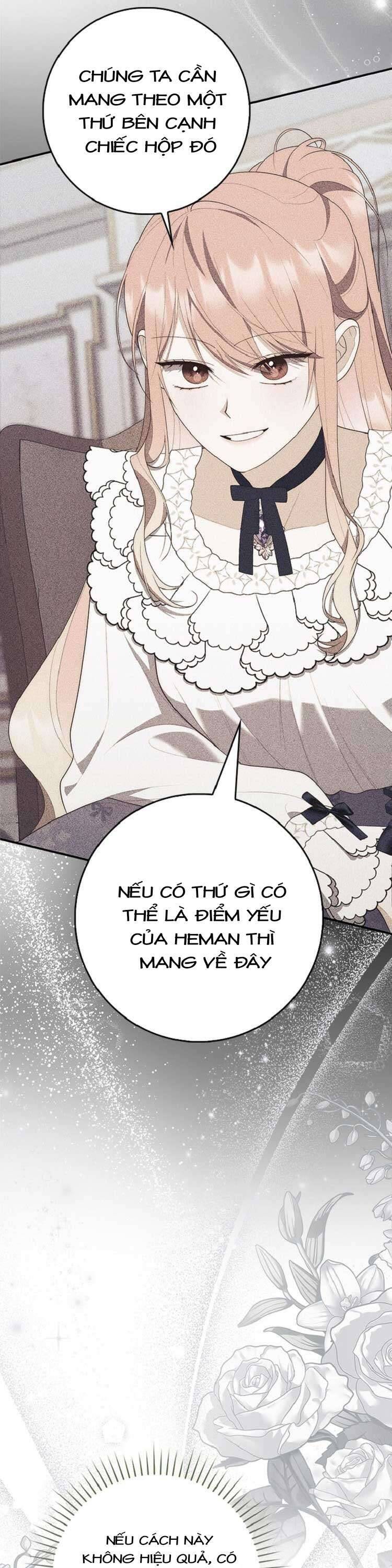 Nàng Công Chúa Tiên Tri Chapter 64 - Trang 2