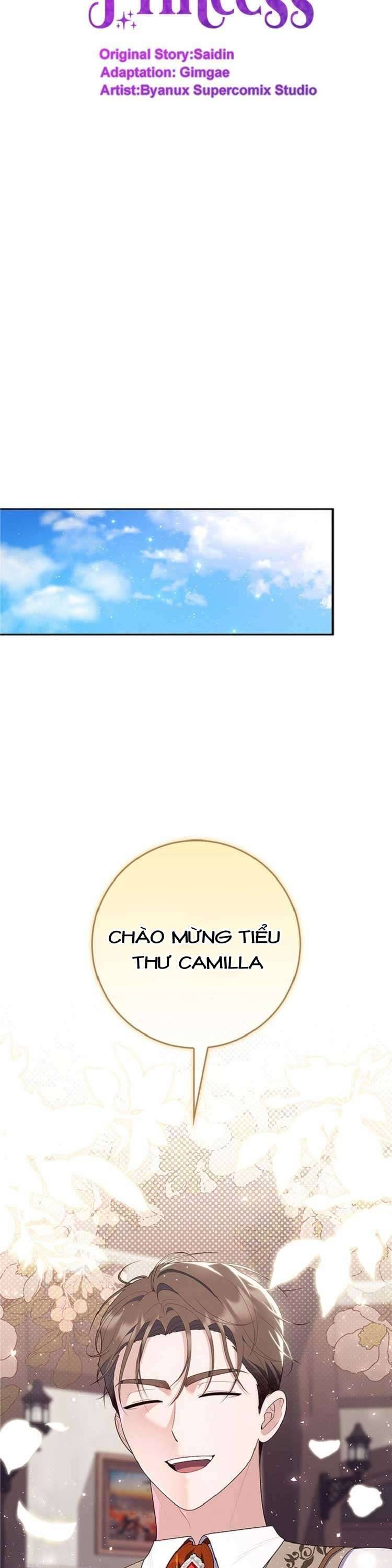 Nàng Công Chúa Tiên Tri Chapter 64 - Trang 2