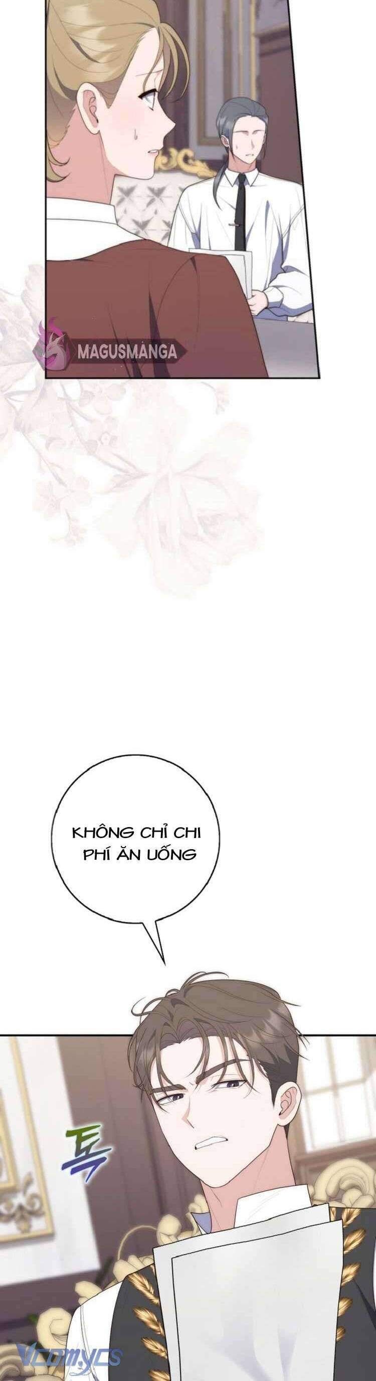 Nàng Công Chúa Tiên Tri Chapter 63 - Trang 2