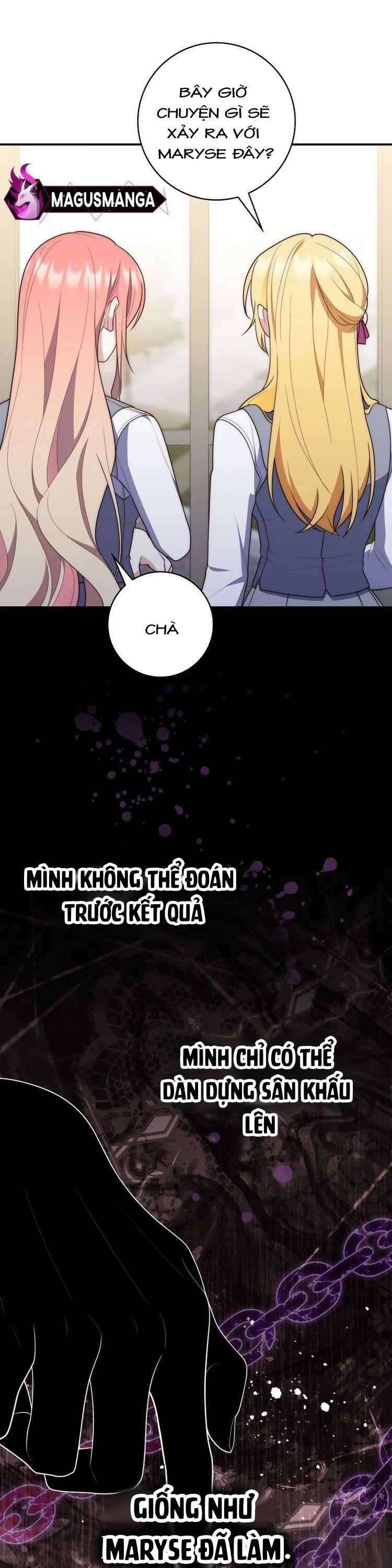 Nàng Công Chúa Tiên Tri Chapter 60 - Trang 2