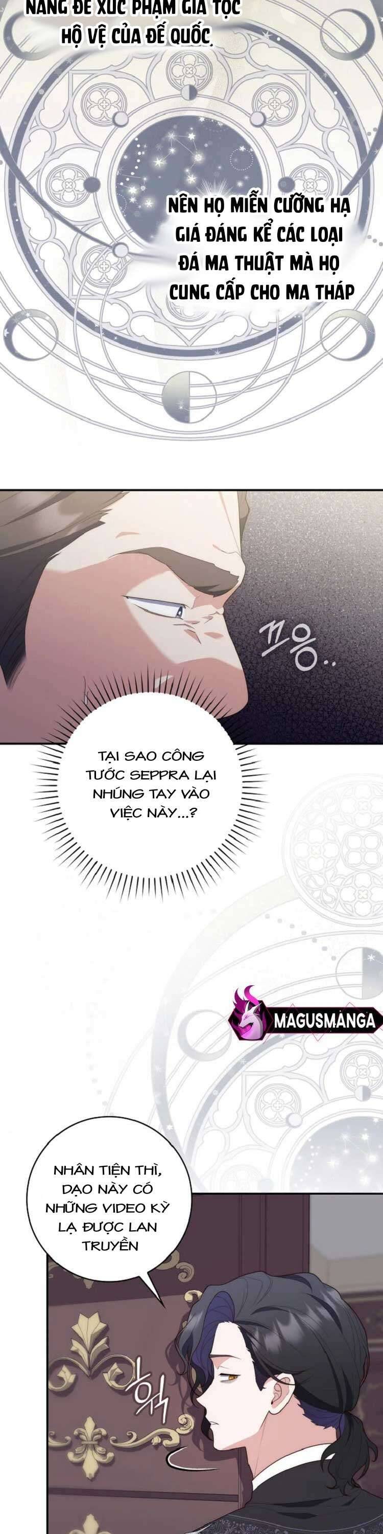 Nàng Công Chúa Tiên Tri Chapter 60 - Trang 2