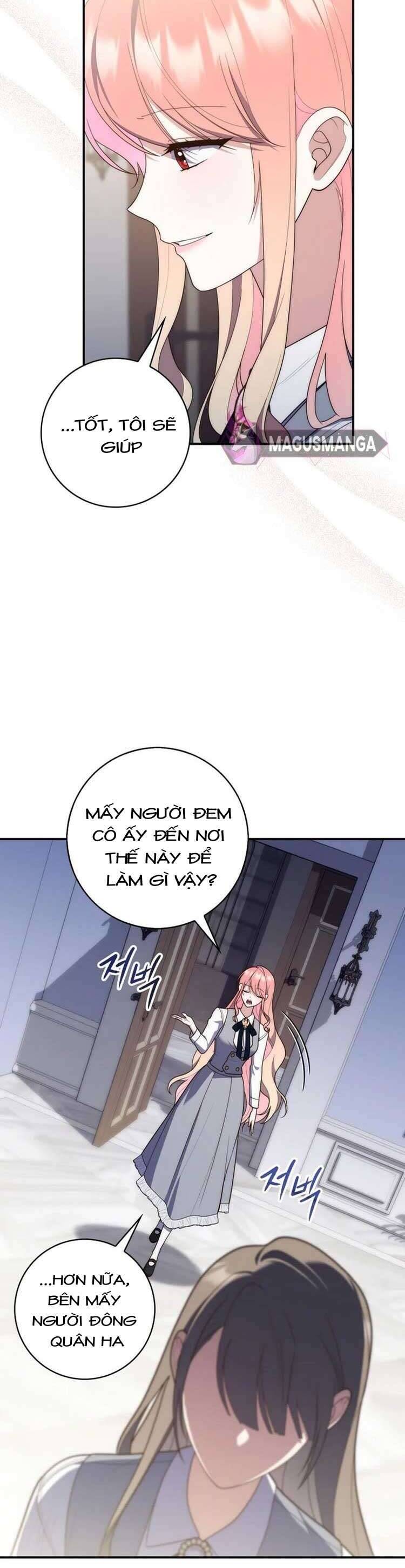 Nàng Công Chúa Tiên Tri Chapter 59 - Trang 2