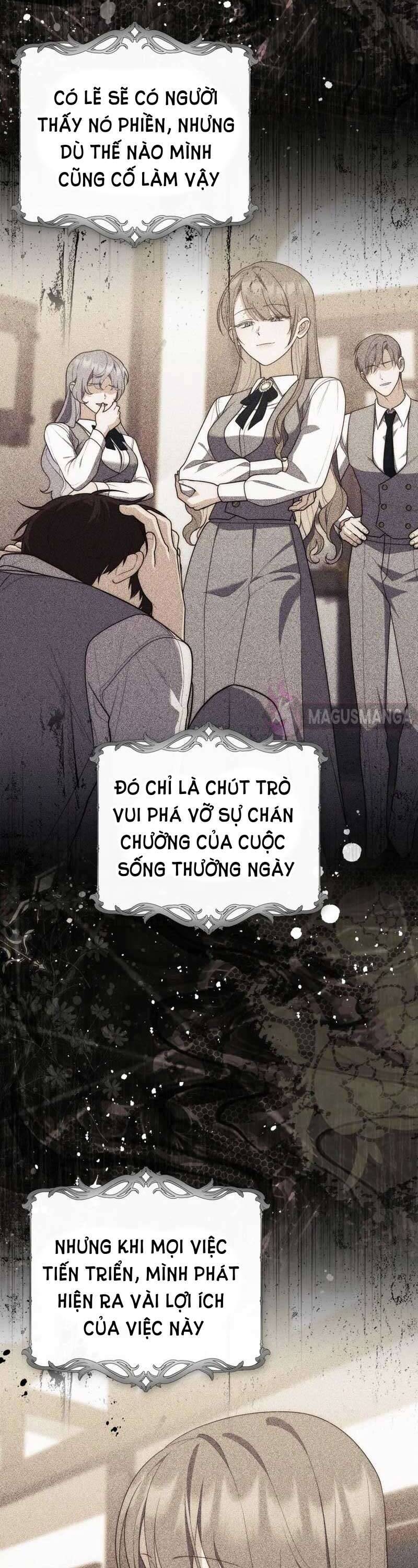 Nàng Công Chúa Tiên Tri Chapter 58 - Trang 2