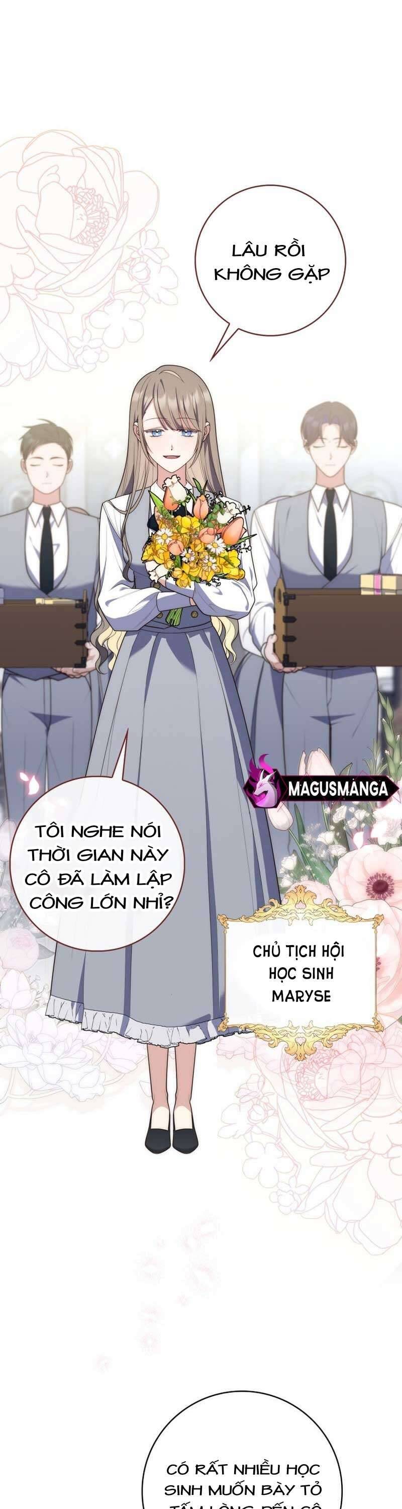 Nàng Công Chúa Tiên Tri Chapter 57 - Trang 2