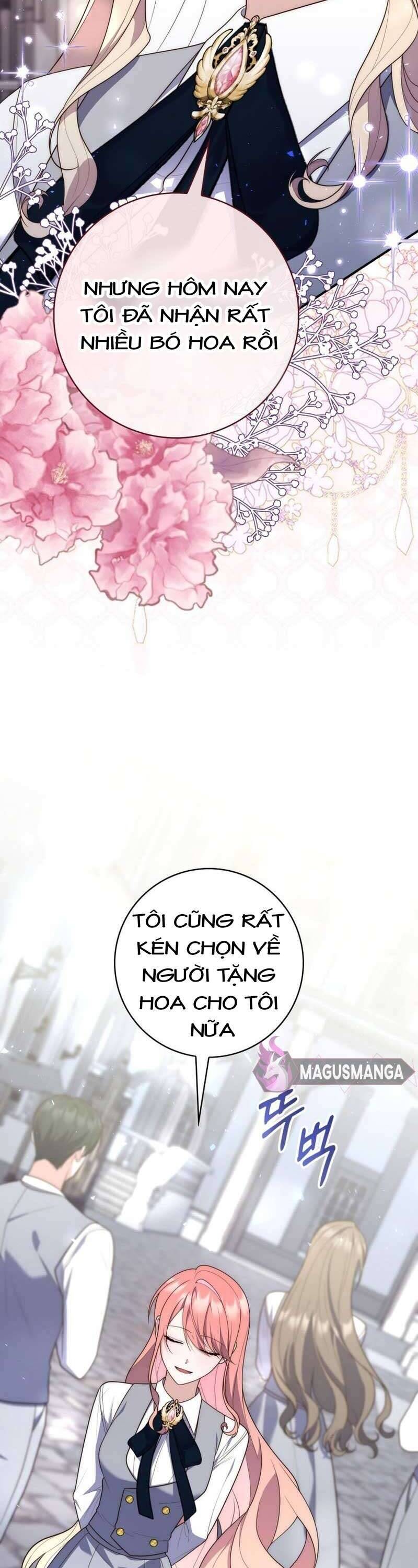 Nàng Công Chúa Tiên Tri Chapter 57 - Trang 2