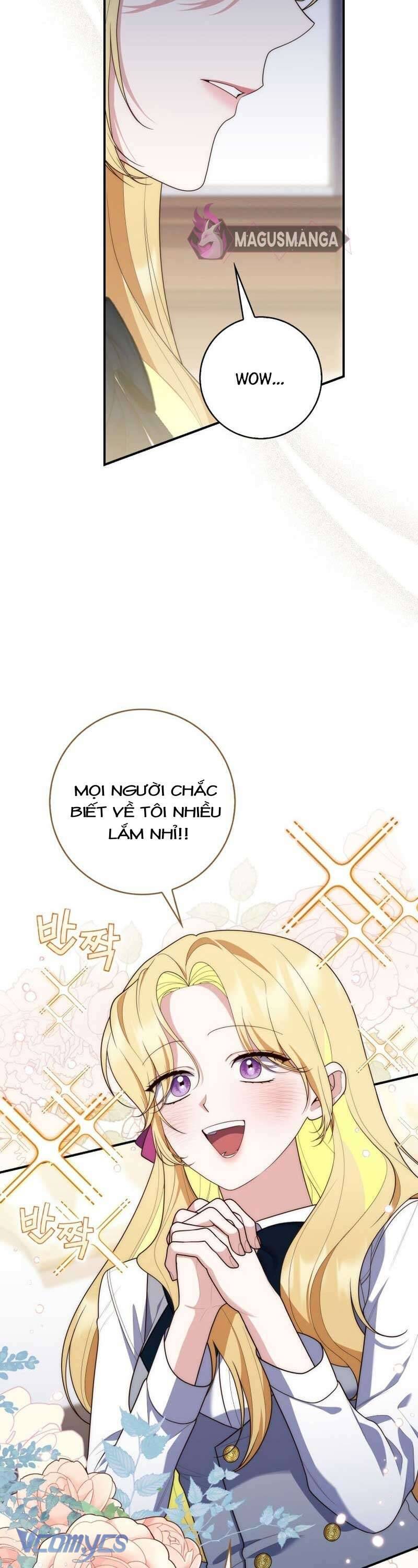 Nàng Công Chúa Tiên Tri Chapter 57 - Trang 2