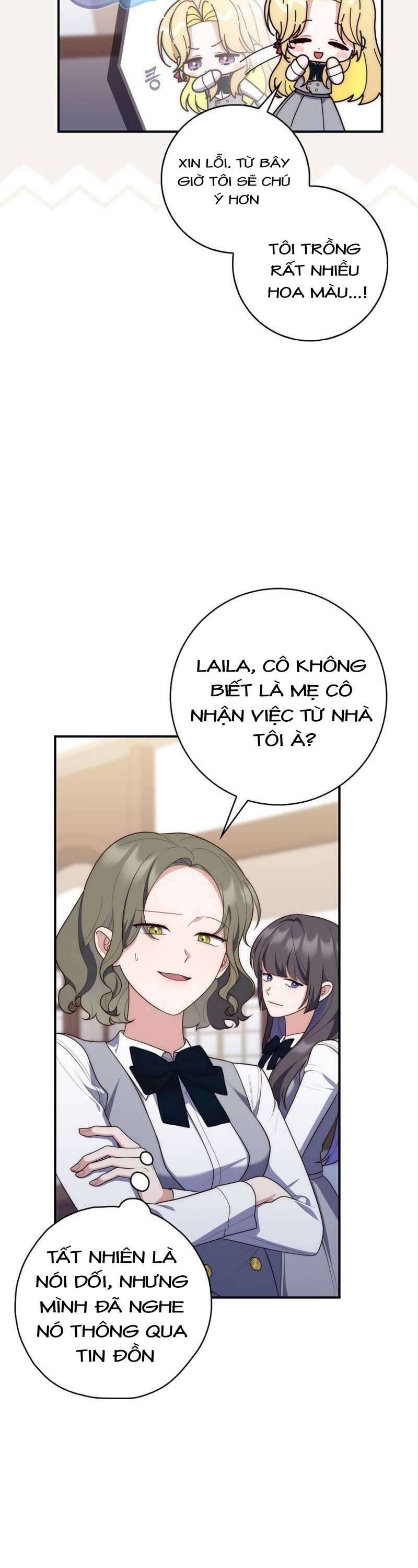 Nàng Công Chúa Tiên Tri Chapter 57 - Trang 2