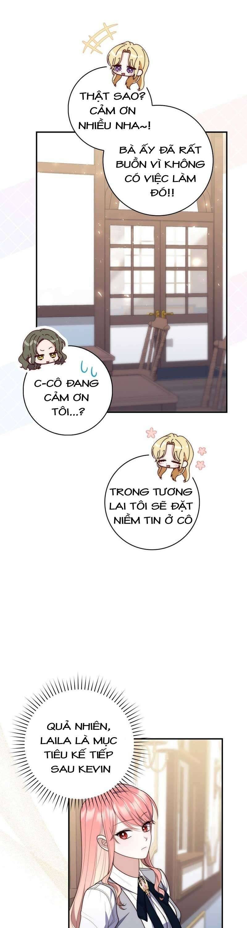 Nàng Công Chúa Tiên Tri Chapter 57 - Trang 2