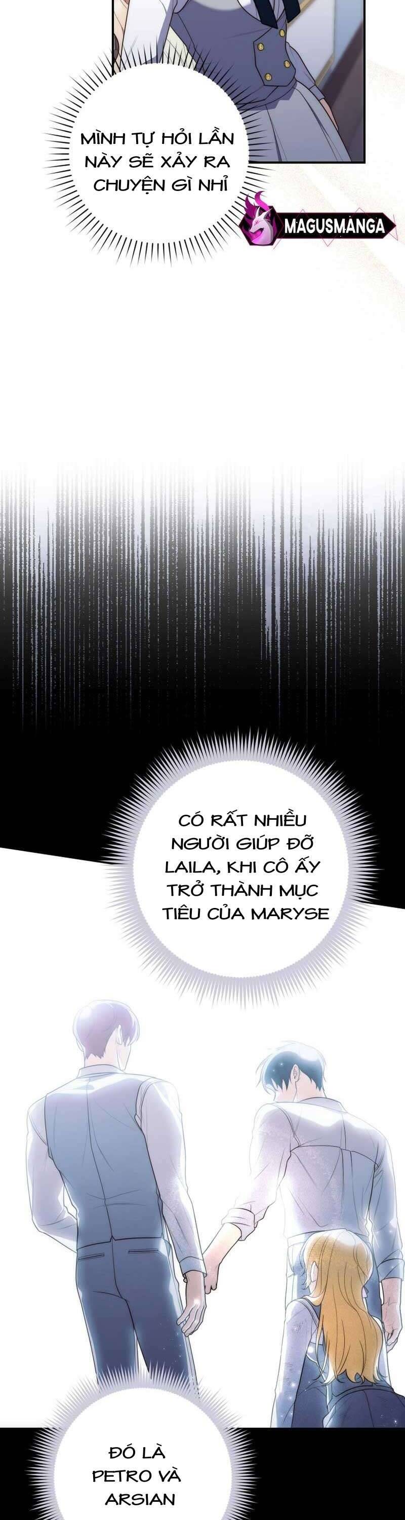 Nàng Công Chúa Tiên Tri Chapter 57 - Trang 2