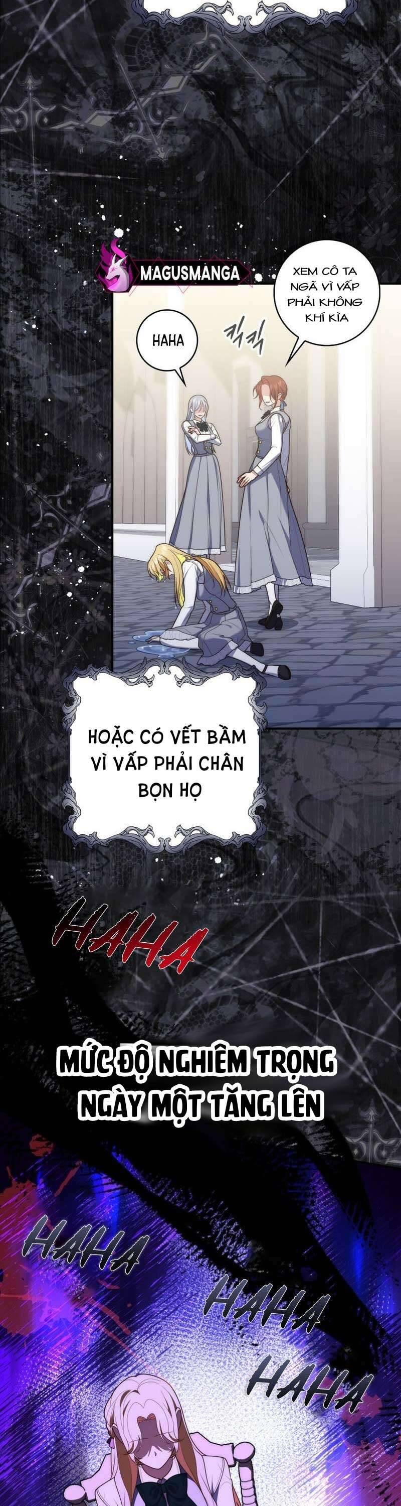 Nàng Công Chúa Tiên Tri Chapter 57 - Trang 2