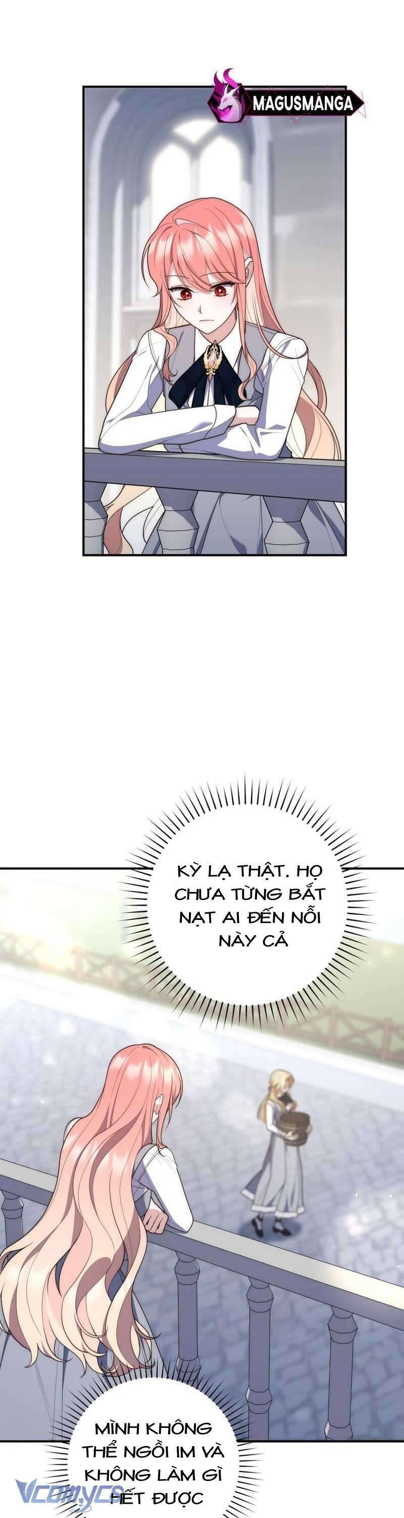 Nàng Công Chúa Tiên Tri Chapter 57 - Trang 2