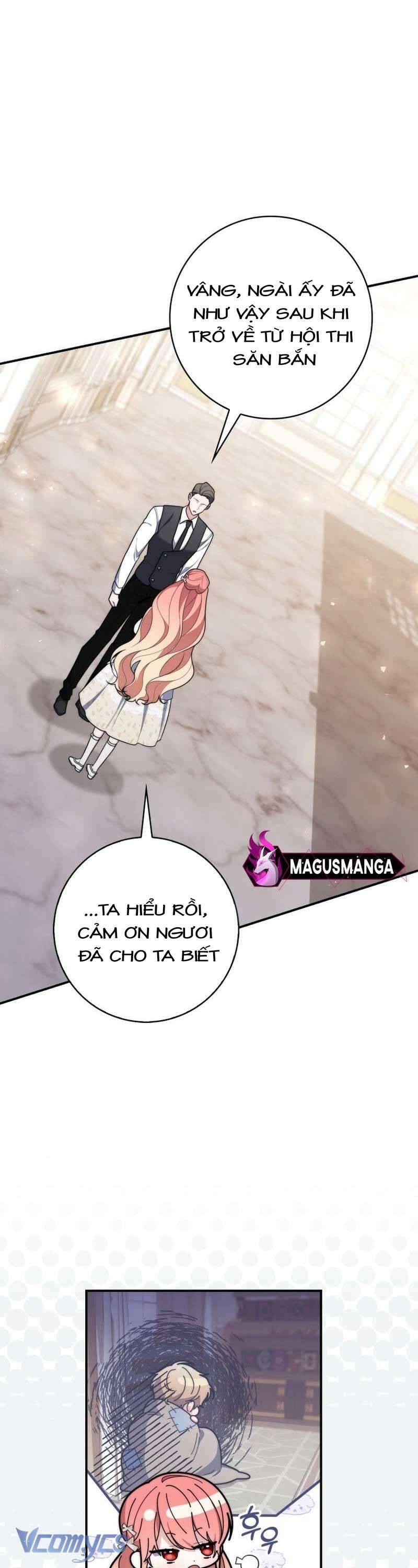 Nàng Công Chúa Tiên Tri Chapter 56 - Trang 2