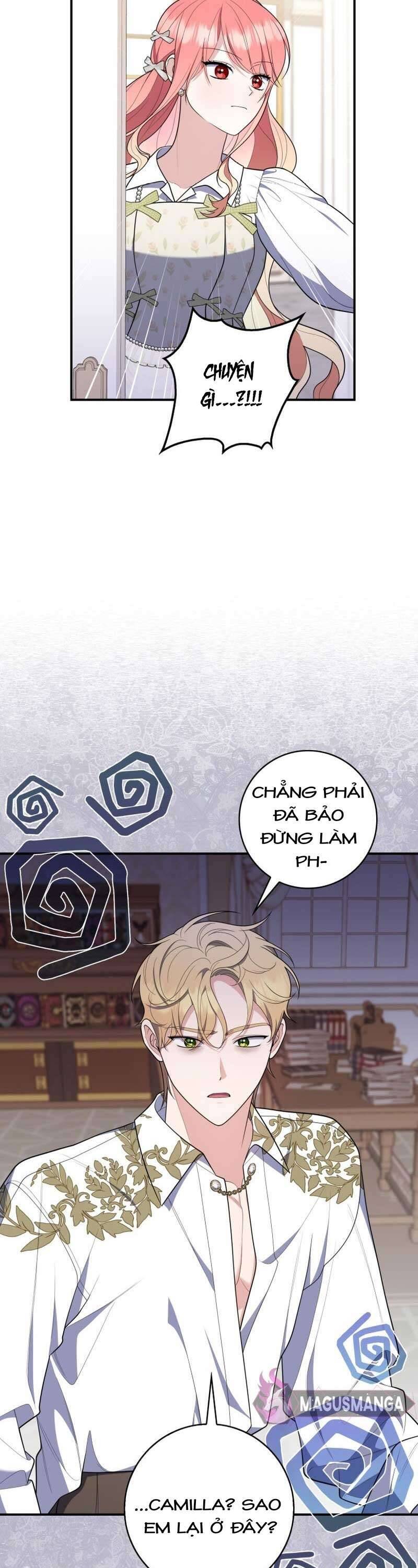 Nàng Công Chúa Tiên Tri Chapter 56 - Trang 2