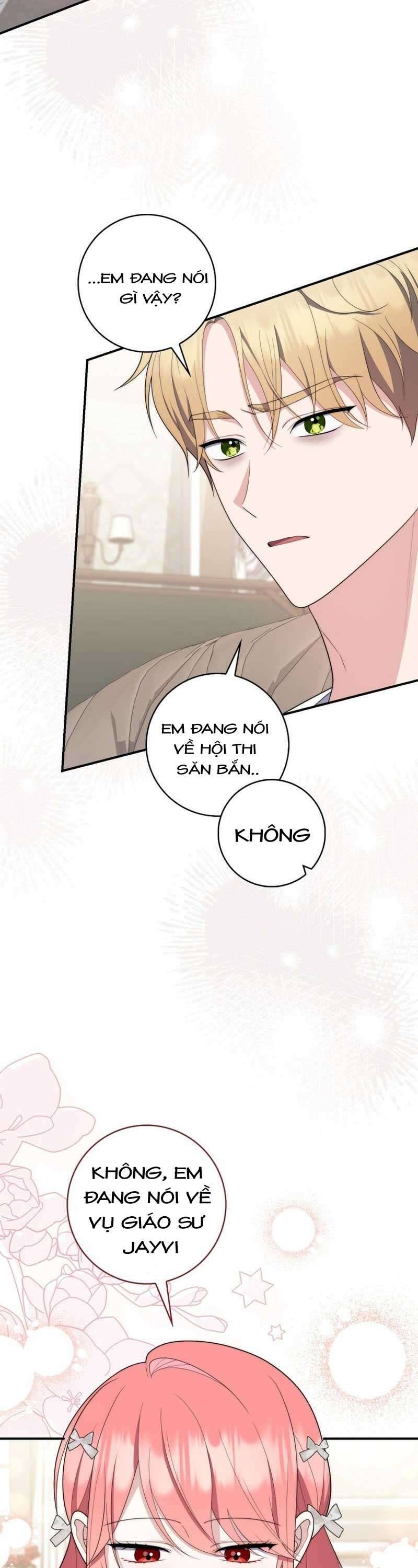 Nàng Công Chúa Tiên Tri Chapter 56 - Trang 2