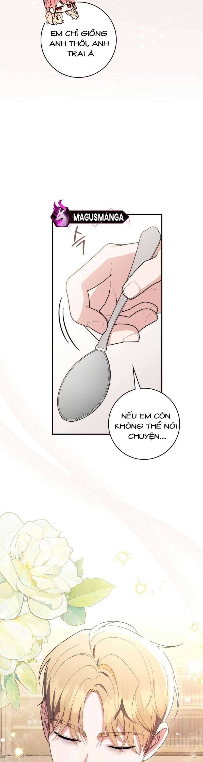 Nàng Công Chúa Tiên Tri Chapter 56 - Trang 2