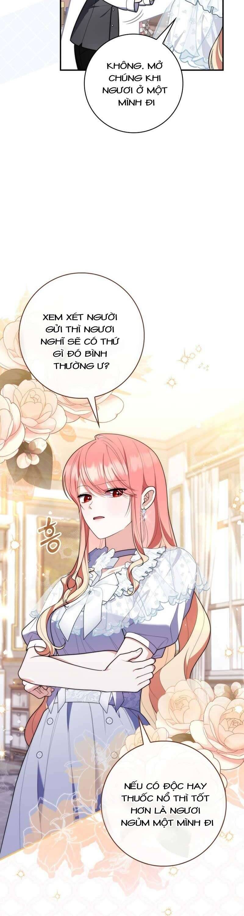 Nàng Công Chúa Tiên Tri Chapter 56 - Trang 2