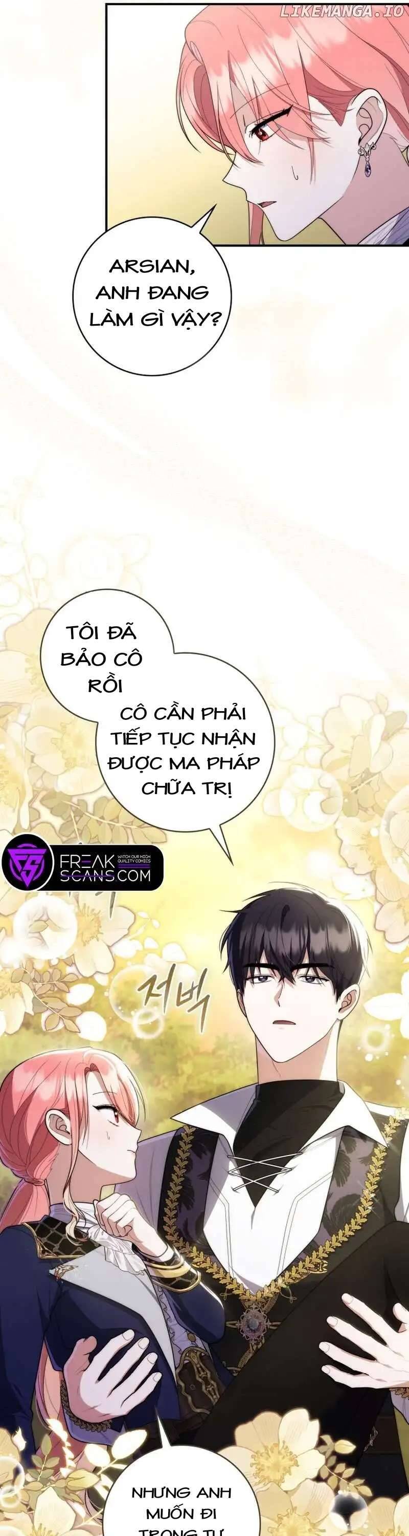 Nàng Công Chúa Tiên Tri Chapter 55 - Trang 2