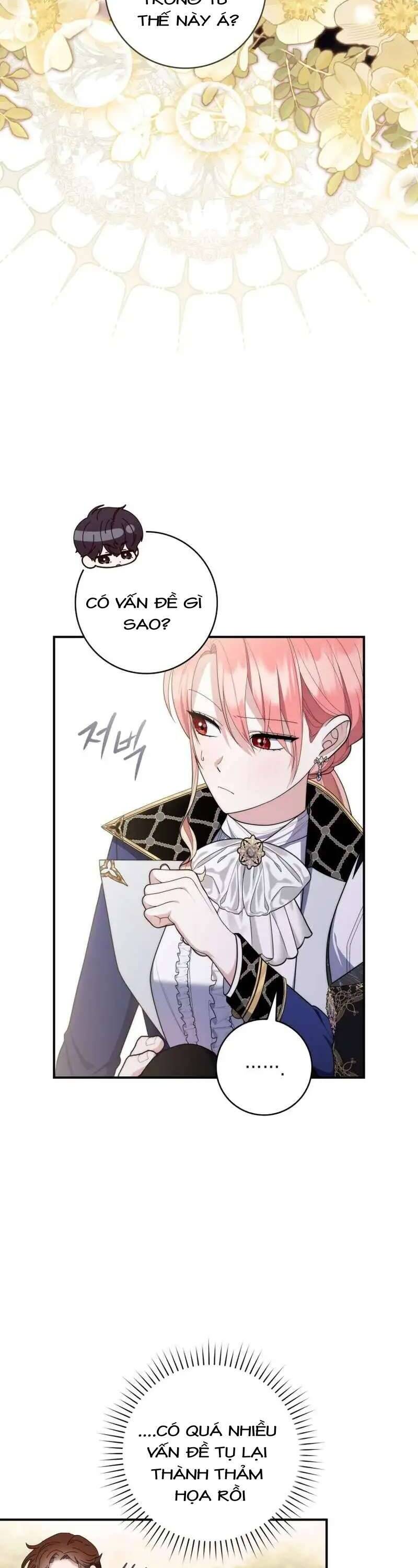 Nàng Công Chúa Tiên Tri Chapter 55 - Trang 2