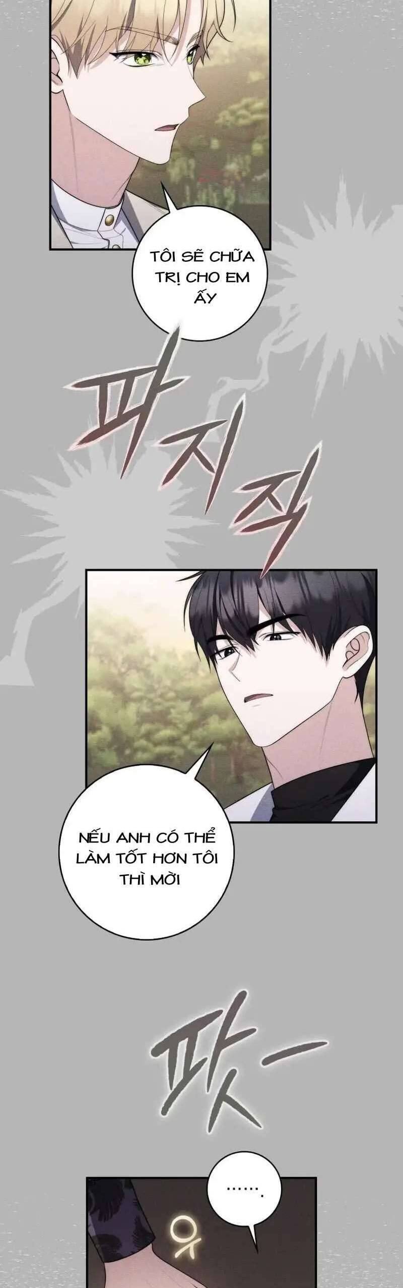 Nàng Công Chúa Tiên Tri Chapter 55 - Trang 2