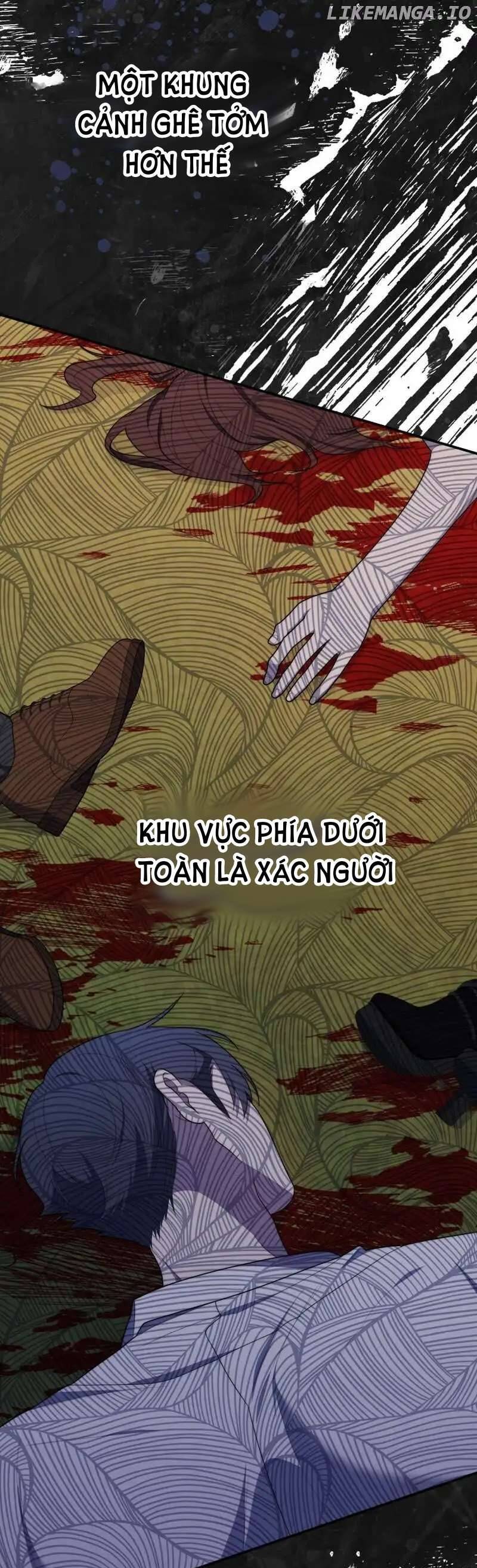 Nàng Công Chúa Tiên Tri Chapter 55 - Trang 2