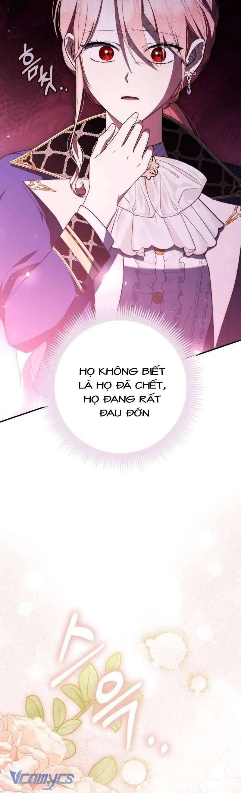 Nàng Công Chúa Tiên Tri Chapter 55 - Trang 2