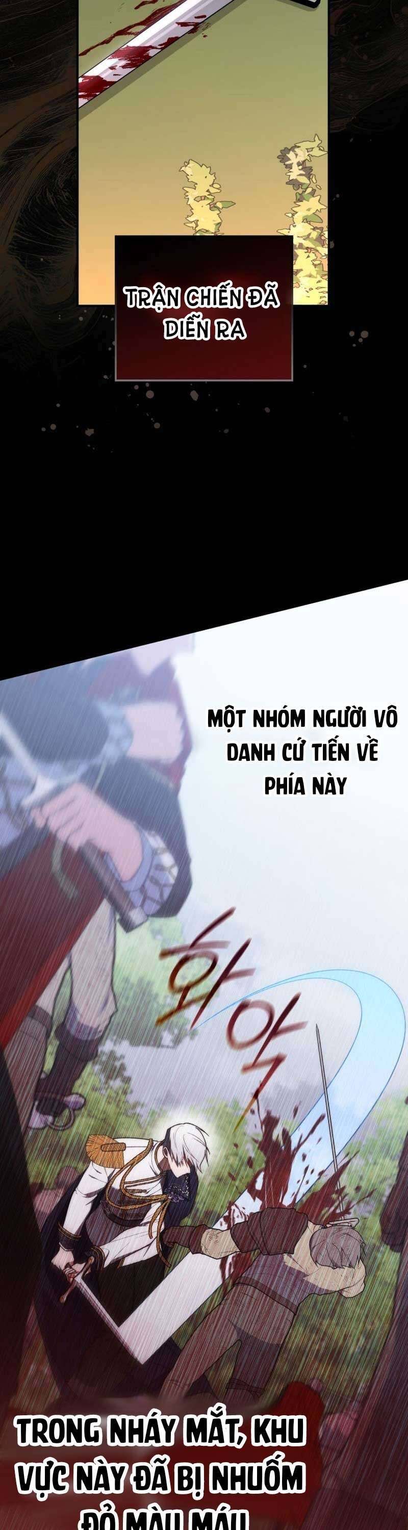 Nàng Công Chúa Tiên Tri Chapter 54 - Trang 2