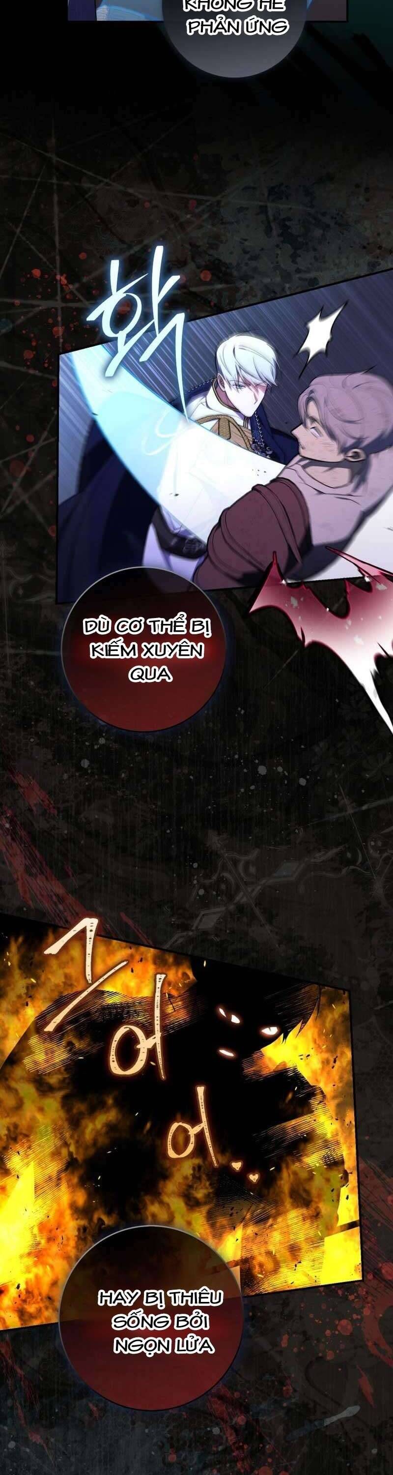 Nàng Công Chúa Tiên Tri Chapter 54 - Trang 2