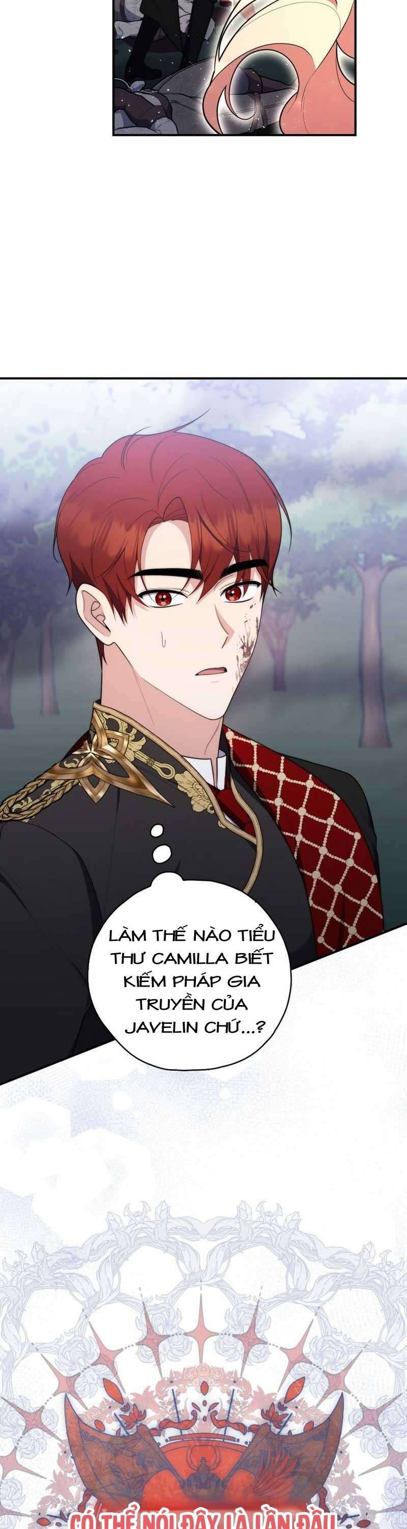 Nàng Công Chúa Tiên Tri Chapter 54 - Trang 2