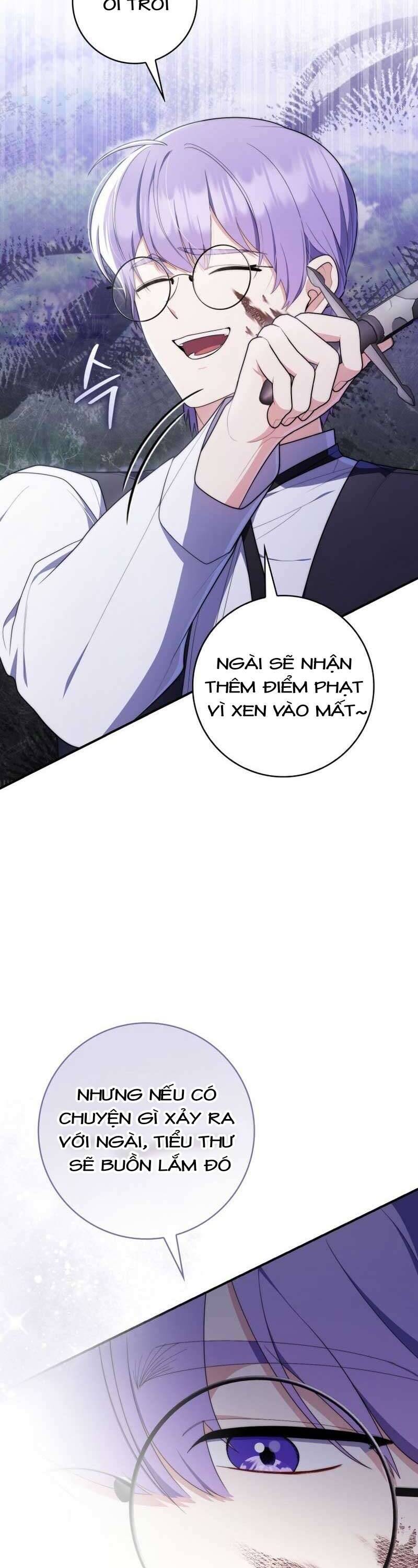 Nàng Công Chúa Tiên Tri Chapter 54 - Trang 2