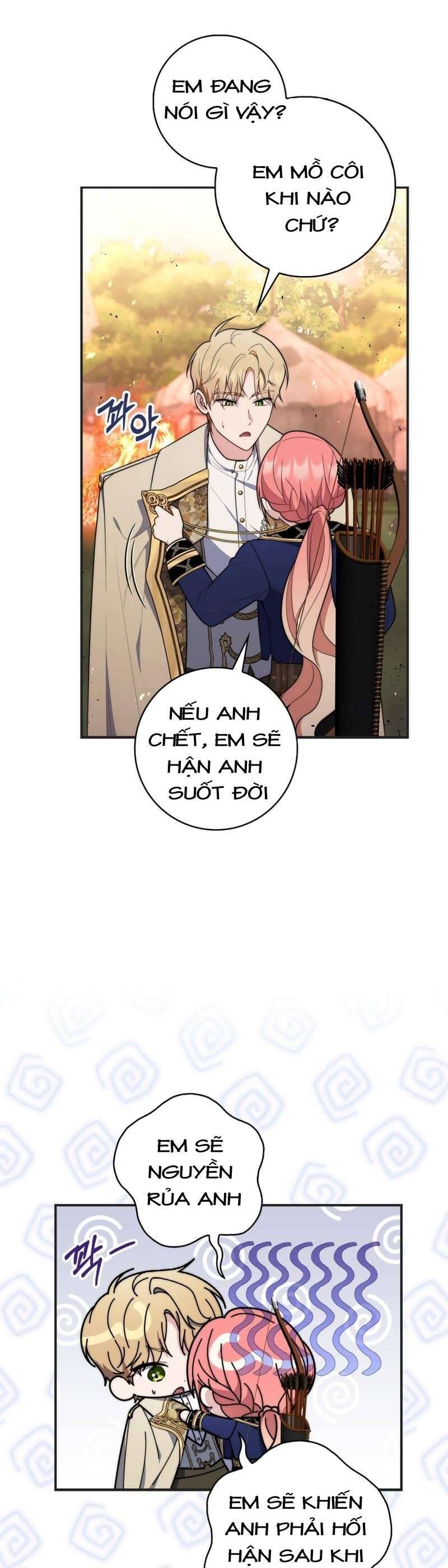 Nàng Công Chúa Tiên Tri Chapter 53 - Trang 2