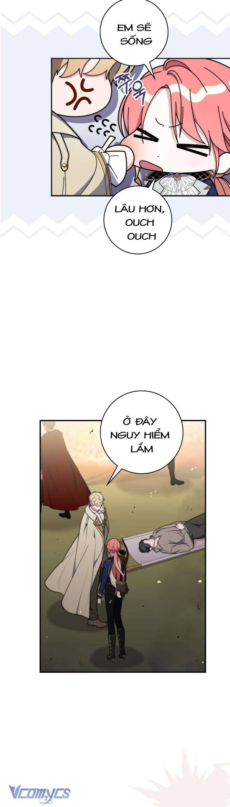 Nàng Công Chúa Tiên Tri Chapter 53 - Trang 2