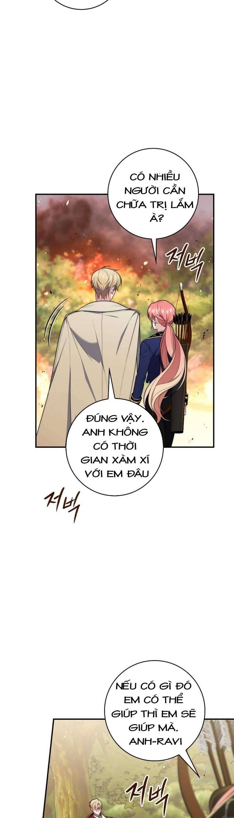 Nàng Công Chúa Tiên Tri Chapter 53 - Trang 2